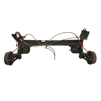 Recambio de puente trasero para dacia duster (hs_) 1.6 16v referencia OEM IAM 555016666R  