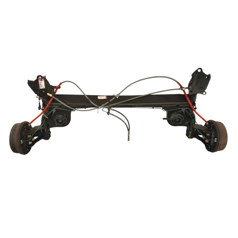 Recambio de puente trasero para dacia duster (hs_) 1.6 16v referencia OEM IAM 555016666R  