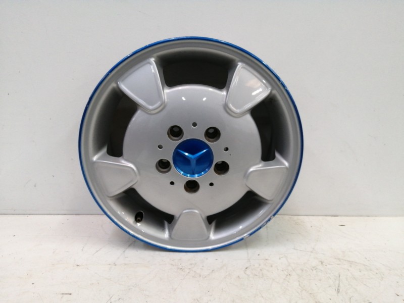 Recambio de llanta para mercedes-benz clase a (w168) 1.6 cat referencia OEM IAM A1684010002 5,5JX15H2 ET54 