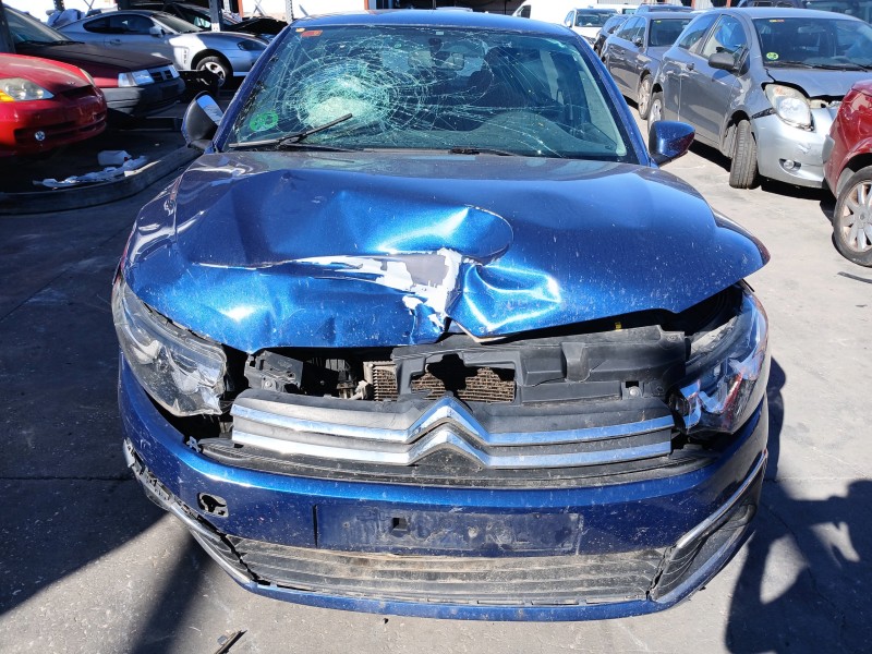 Recambio de carroceria corte para citroën c-elysée 1.6 blue-hdi fap referencia OEM IAM   