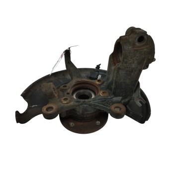 Recambio de mangueta delantera izquierda para volkswagen tiguan (5n2) 2.0 tdi referencia OEM IAM 1K0407255AA  