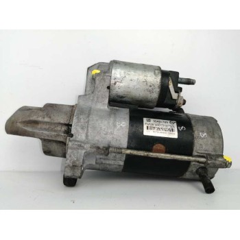 Recambio de motor arranque para opel zafira tourer 1.6 cdti dpf referencia OEM IAM 55491789 M001TF0073ZE 