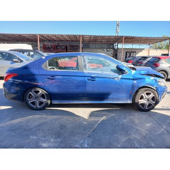 Recambio de carroceria corte para citroën c-elysée 1.6 blue-hdi fap referencia OEM IAM   