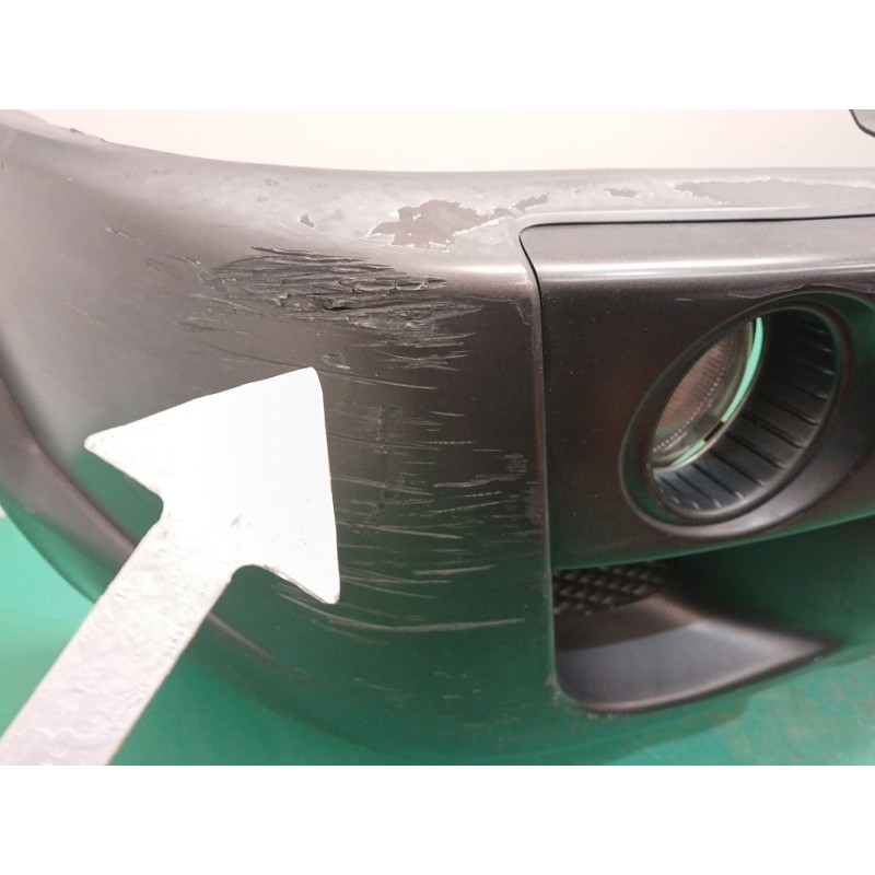 PARAGOLPES DELANTERO