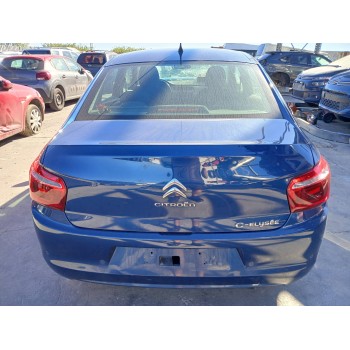 Recambio de carroceria corte para citroën c-elysée 1.6 blue-hdi fap referencia OEM IAM   