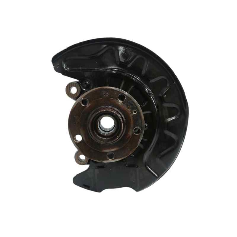 Recambio de mangueta delantera izquierda para volkswagen vw golf vii (5g1, bq1, be1, be2) 2.0 tdi referencia OEM IAM 5Q0255Q  