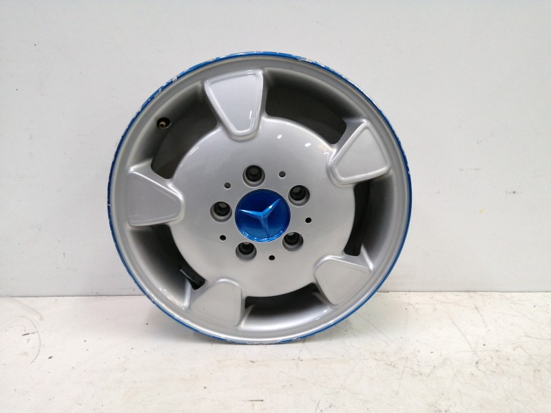 Recambio de llanta para mercedes-benz clase a (w168) 1.6 cat referencia OEM IAM A1684010002 5,5JX15H2 ET54 