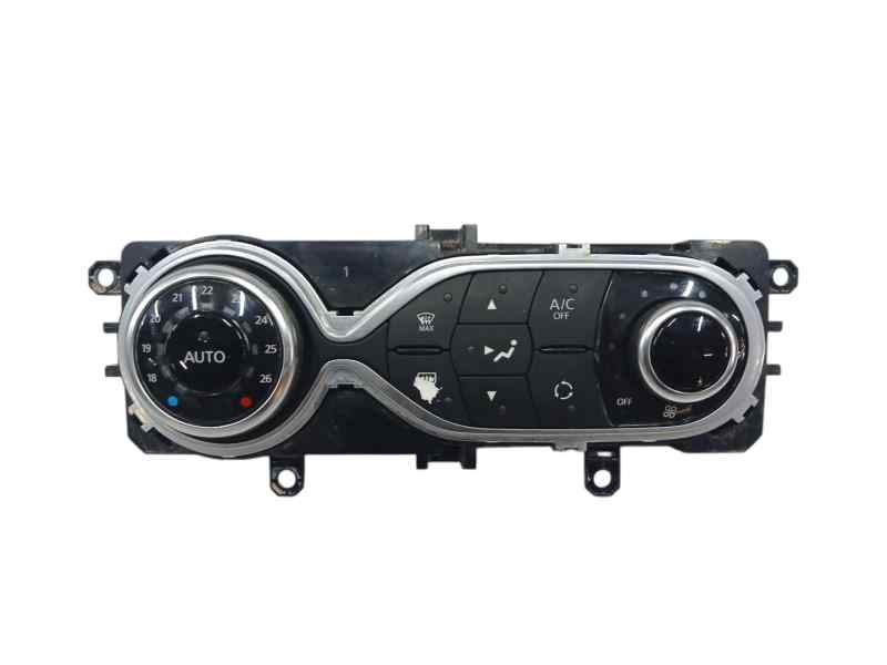 Recambio de mando climatizador para renault clio iv 0.9 referencia OEM IAM 275105430R Recambio de mando climatizador para renault clio iv 0.9 referencia OEM IAM 275105430R