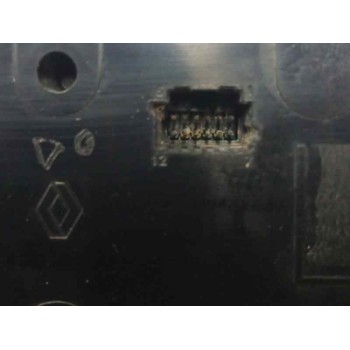 Recambio de mando climatizador para renault clio iv 0.9 referencia OEM IAM 275105430R  
