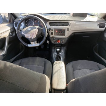Recambio de carroceria corte para citroën c-elysée 1.6 blue-hdi fap referencia OEM IAM   