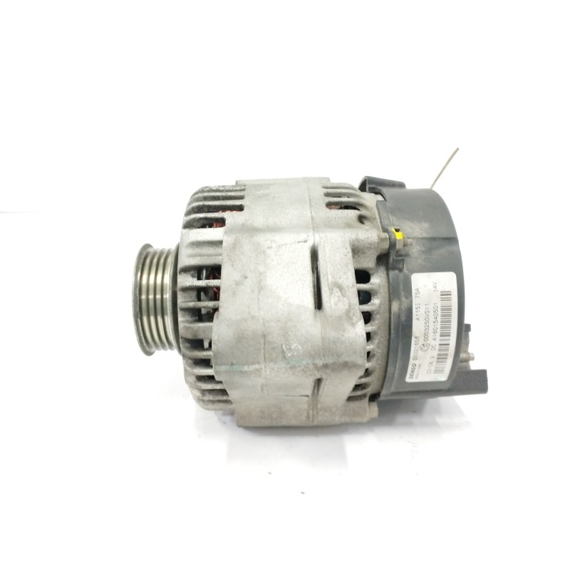 Recambio de alternador para smart fortwo coupe 0.7 cc referencia OEM IAM 0003250V011 63321658 75A