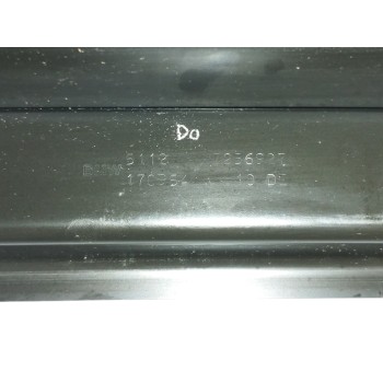 Recambio de refuerzo paragolpes trasero para bmw serie 3 lim. (f30) 2.0 16v diesel referencia OEM IAM 51127256927  