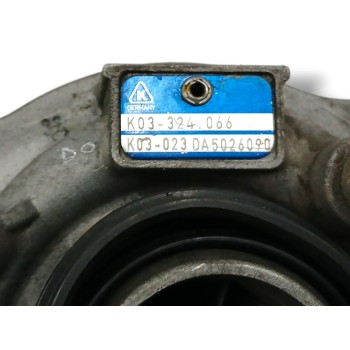 Recambio de turbocompresor para peugeot 306 berlina 3/4/5 puertas (s2) boulebard referencia OEM IAM K03324066  