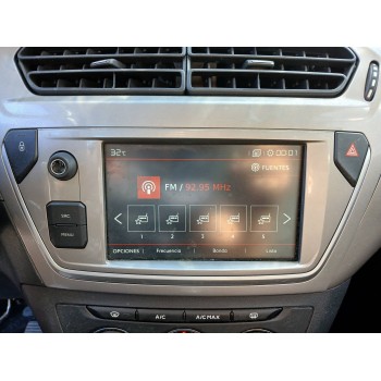 Recambio de carroceria corte para citroën c-elysée 1.6 blue-hdi fap referencia OEM IAM   