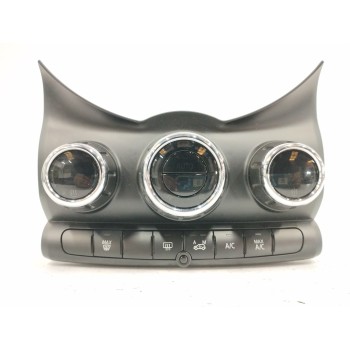Recambio de mando climatizador para mini mini (f56) cooper s referencia OEM IAM 61319354509  