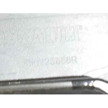 Recambio de paragolpes trasero para renault clio iv 0.9 referencia OEM IAM 850226858R OBSERVAR FOTOS 