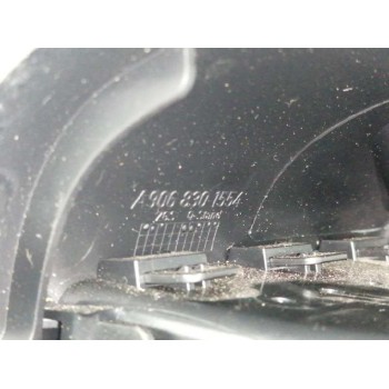 Recambio de rejilla aireadora para volkswagen crafter caja cerrada caja cerrada 30 batalla corta referencia OEM IAM A9068300454 