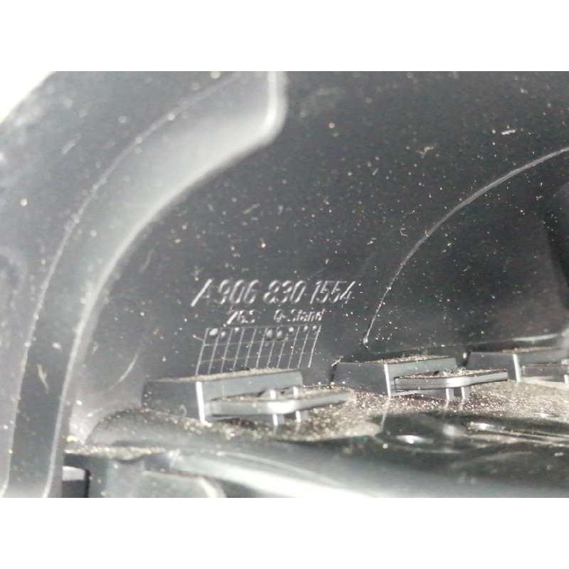 REJILLA AIREADORA DELANTERA IZQUIERDA A9068301554