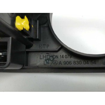 Recambio de rejilla aireadora para volkswagen crafter caja cerrada caja cerrada 30 batalla corta referencia OEM IAM A9068300454 