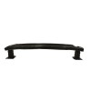 Recambio de refuerzo paragolpes trasero para renault kadjar 1.3 tce referencia OEM IAM 756105718R  