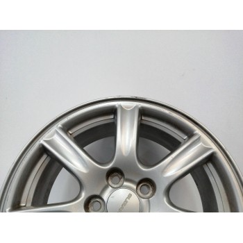 Recambio de llanta para subaru legacy familiar/outback b13 (bp) 2.0 cat referencia OEM IAM 28111AG000 16X6,5JJ 55 