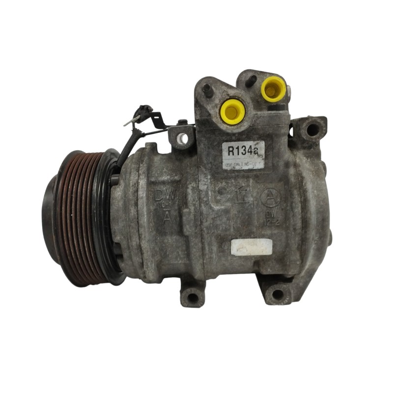Recambio de compresor aire acondicionado para hyundai h 1 2.5 crdi cat referencia OEM IAM 1625023500 OBSERVAR FOTO 