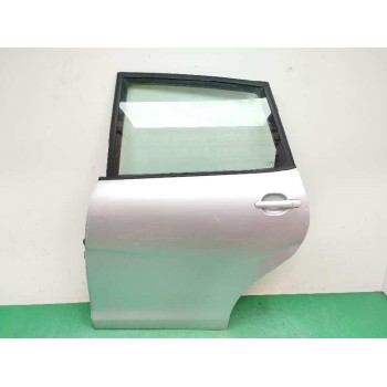 Recambio de puerta trasera izquierda para seat toledo (5p2) 1.9 tdi referencia OEM IAM   CARIBE