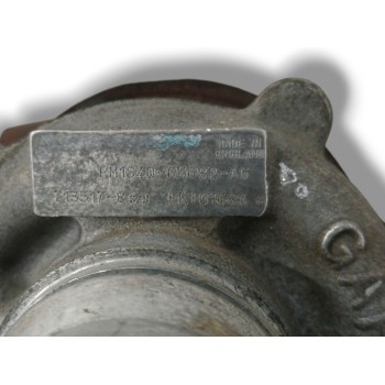 Recambio de turbocompresor para ford focus berlina (cak) trend referencia OEM IAM 1S4Q6K682AG 7135178 