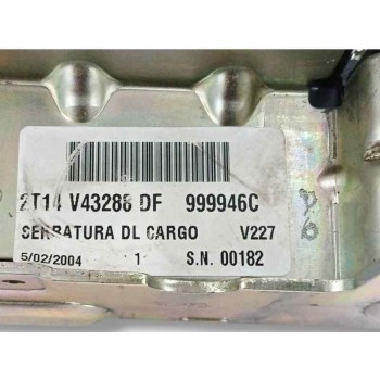 Recambio de cerradura puerta trasera derecha para ford tourneo connect (tc7) familiar referencia OEM IAM 2T14V43288DF 999946C 