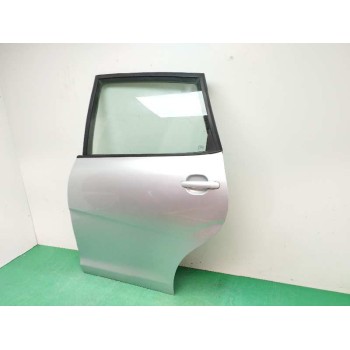 Recambio de puerta trasera izquierda para seat toledo (5p2) 1.9 tdi referencia OEM IAM   CARIBE