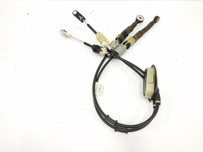 Recambio de varillaje cambio para renault kadjar 1.3 tce referencia OEM IAM 349357827RF Recambio de varillaje cambio para renault kadjar 1.3 tce referencia OEM IAM 349357827RF