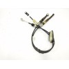 Recambio de varillaje cambio para renault kadjar 1.3 tce referencia OEM IAM 349357827RF  