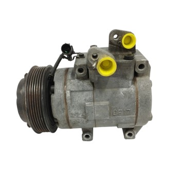 Recambio de compresor aire acondicionado para ssangyong kyron 2.0 referencia OEM IAM   