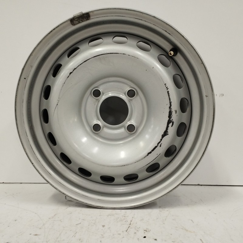 Recambio de llanta para renault kangoo 1.5 dci diesel fap referencia OEM IAM RE514019 5,5J14H2G IS45 4H 4X100