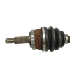 Recambio de transmision trasera derecha para hyundai tucson (jm) 2.0 crdi cat referencia OEM IAM 496002E100  