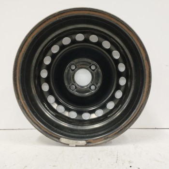 Recambio de llanta para renault kangoo 1.5 dci diesel fap referencia OEM IAM RE514019 5,5J14H2G IS45 4H 4X100