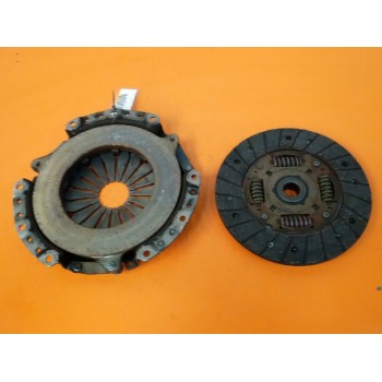 Recambio de kit embrague para hyundai accent (x3) 1.3 gls referencia OEM IAM   