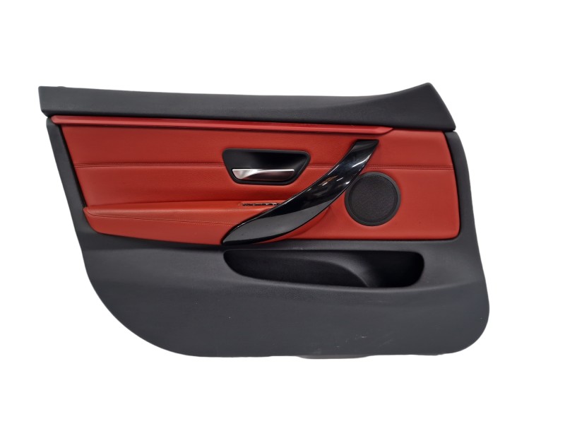 Recambio de guarnecido puerta delantera izquierda para bmw serie 4 gran coupe (f36) 2.0 turbodiesel referencia OEM IAM 514173471