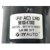 Recambio de motor limpia delantero para hyundai i10 iii (ac3, ai3) 1.2 mpi referencia OEM IAM 98100K7000  