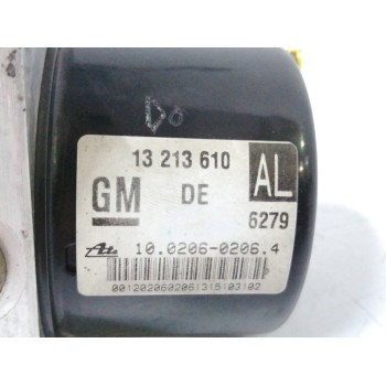 Recambio de abs para opel astra gtc 1.9 cdti referencia OEM IAM 13213610 10020602064 