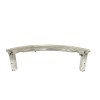 Recambio de refuerzo paragolpes trasero para audi q5 (8r) 2.0 16v tdi referencia OEM IAM 8R0807313A  