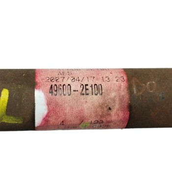 Recambio de transmision trasera derecha para hyundai tucson (jm) 2.0 crdi cat referencia OEM IAM 496002E100  