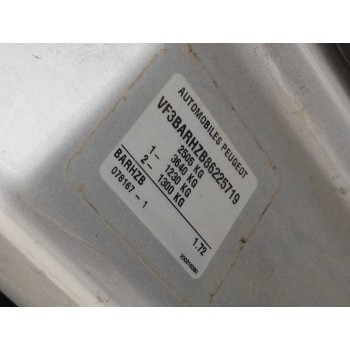 Recambio de carroceria corte para peugeot expert kasten komfort 2.0 hdi referencia OEM IAM   