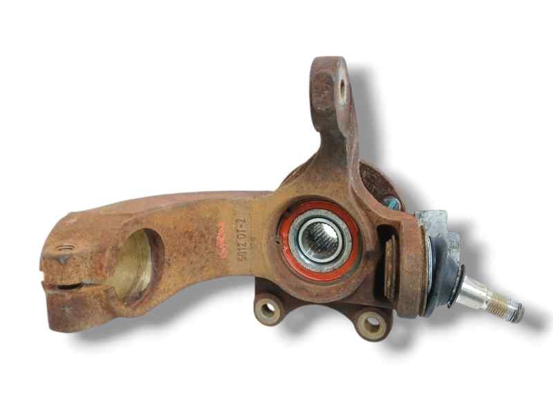 Recambio de mangueta delantera derecha para ford tourneo connect (tc7) familiar referencia OEM IAM 5012DT2  