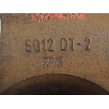 Recambio de mangueta delantera derecha para ford tourneo connect (tc7) familiar referencia OEM IAM 5012DT2  