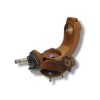 Recambio de mangueta delantera derecha para ford tourneo connect (tc7) familiar referencia OEM IAM 5012DT2  