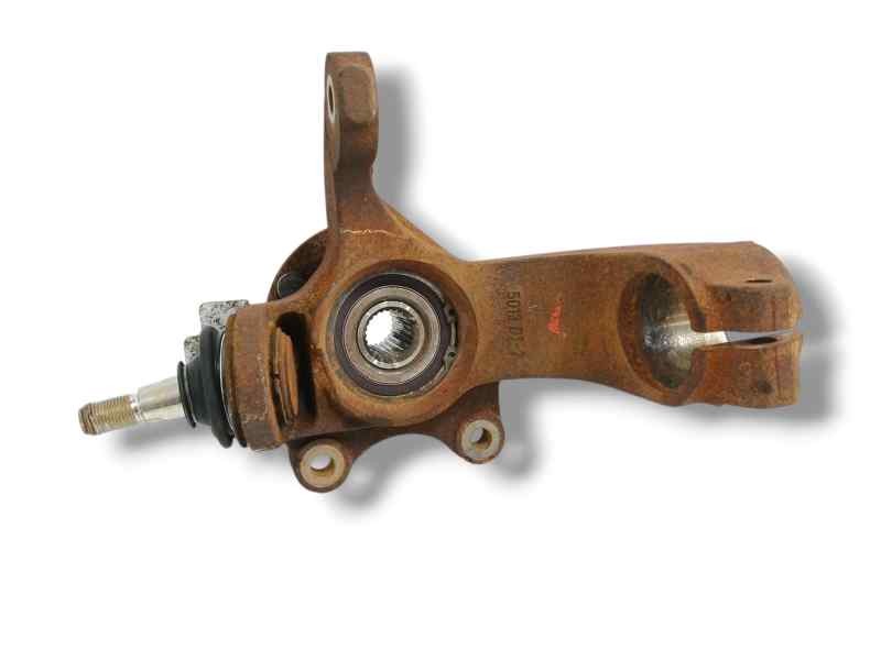 Recambio de mangueta delantera izquierda para ford tourneo connect (tc7) familiar referencia OEM IAM 5013DT2  