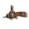 Recambio de mangueta delantera izquierda para ford tourneo connect (tc7) familiar referencia OEM IAM 5013DT2  