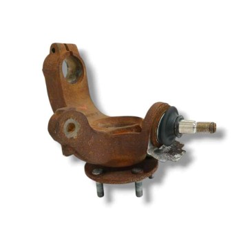 Recambio de mangueta delantera izquierda para ford tourneo connect (tc7) familiar referencia OEM IAM 5013DT2  