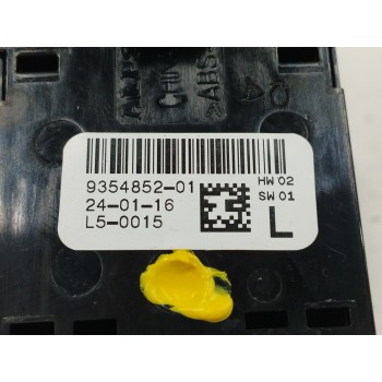 Recambio de mando elevalunas delantero izquierdo para mini mini (f56) cooper s referencia OEM IAM 9354852  